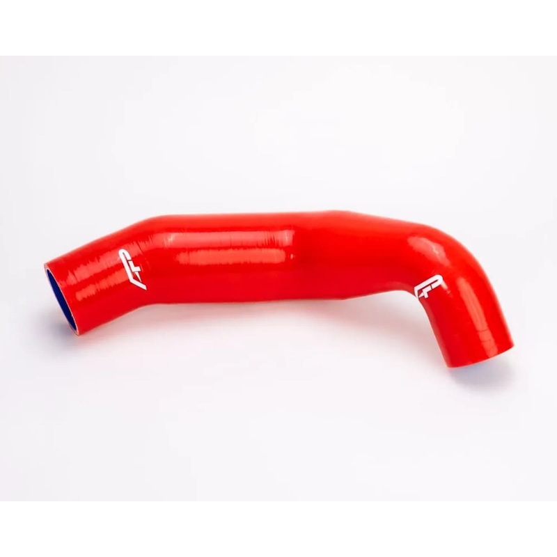 Agency Power Can-Am Maverick R Red Silicone Charge Tube