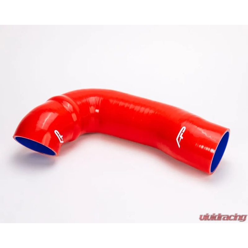 Agency Power Can-Am Maverick R Silicone Airbox to Turbo Inlet Hose Red
