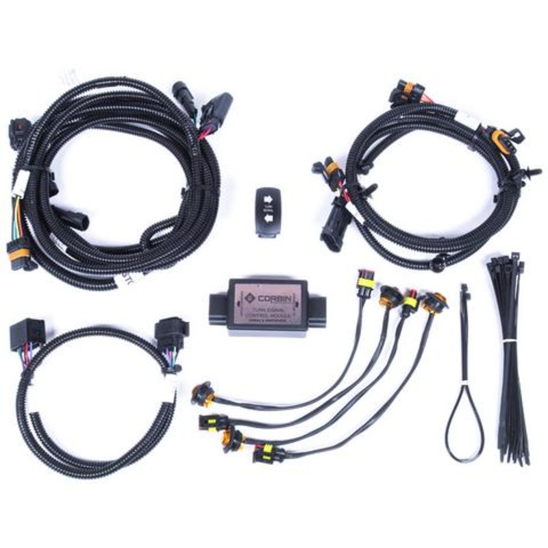 Corbin Turn Signal Kit for Polaris General 2016-2023