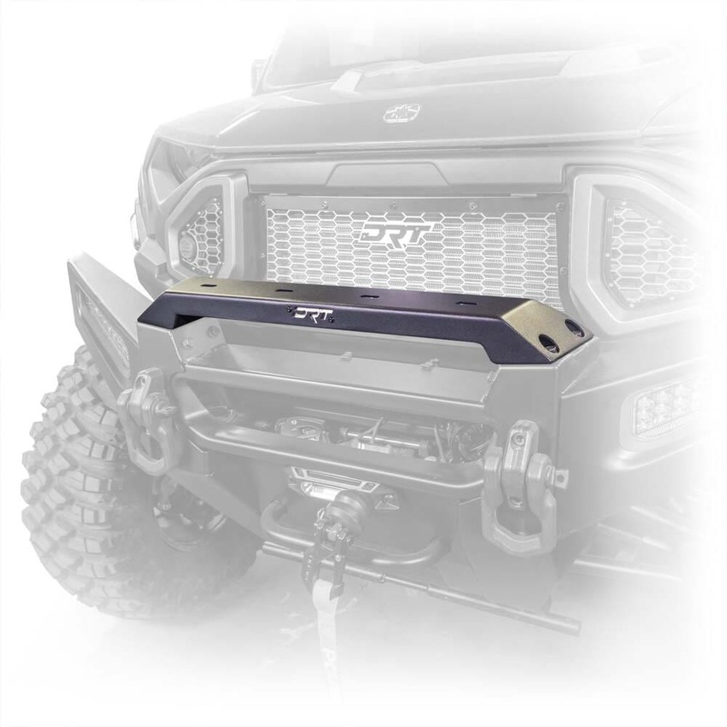 DRT ’24+ Polaris Ranger XD 1500 Front Bumper Light Bracket Kit