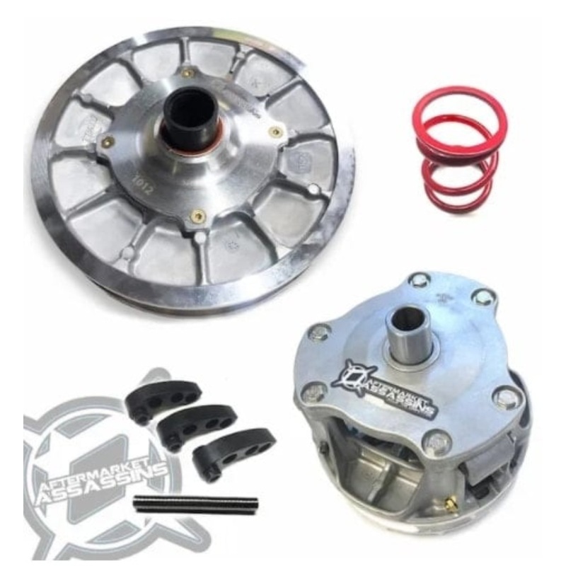 Aftermarket Assassins ’16-’23 Polaris RZR XP 1000 S4 Recoil Clutch Kit