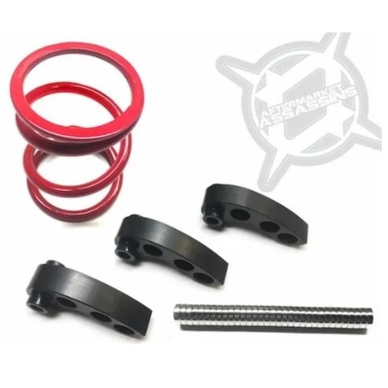 Aftermarket Assassins ’17-’18 Polaris Ranger 1000 2 Seat Crew S1 Clutch Kit
