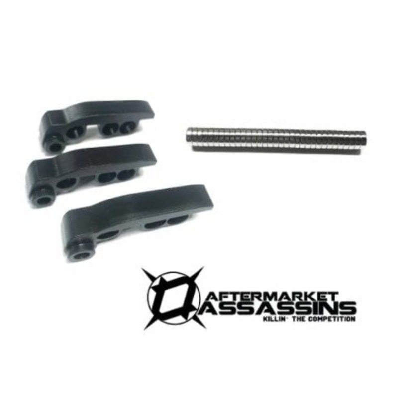 Aftermarket Assassins Can-Am Maverick X3 Recoil Magnetic Adjustable Clutch Weights