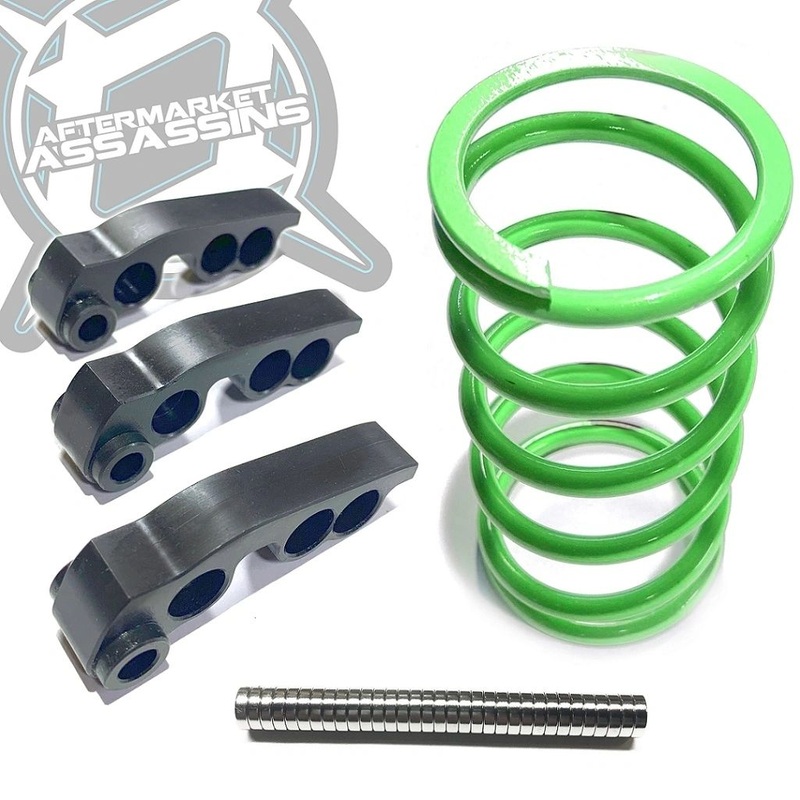 Aftermarket Assassins Can-Am Maverick X3 S2 Clutch Kit