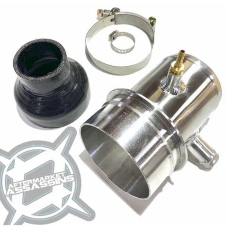 Aftermarket Assassins Can-Am Maverick X3 Stock Airbox High Flow Intake Kit