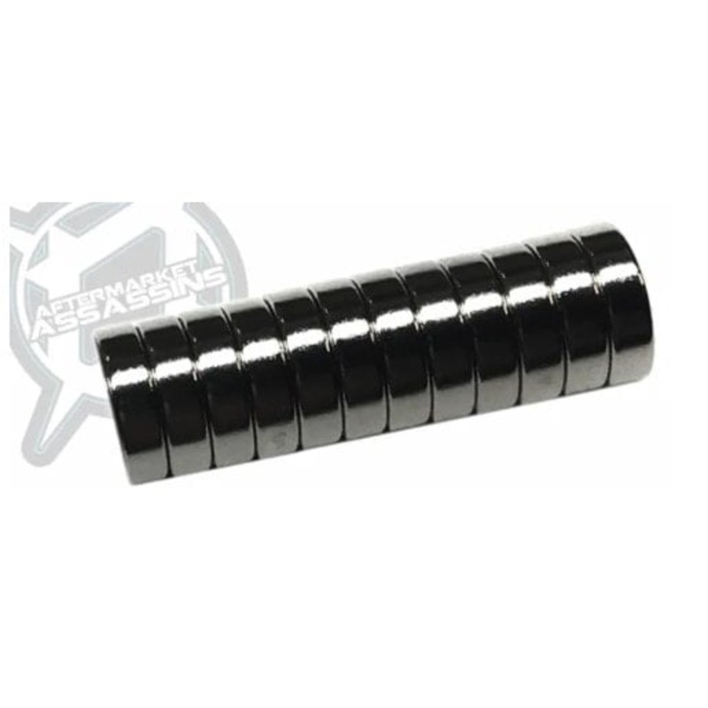 Aftermarket Assassins Replacement Clutch Magnets 12 Pack