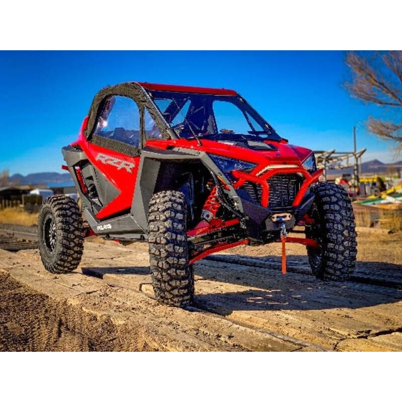 HCR Suspension Polaris RZR Pro XP Dual Sport 64 OEM Replacement Trailing Arms Kit