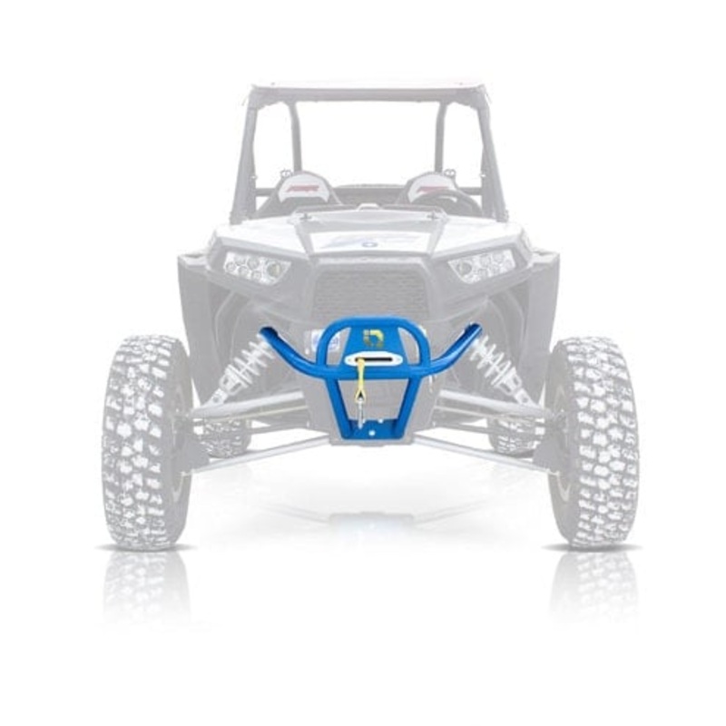HMF Defender Front U4 Bumper Polaris RZR TURBO (2016) | XP1K | S 9/1K