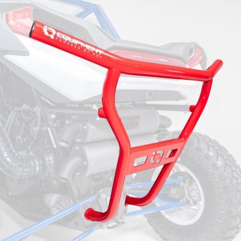 HMF Defender Rear Bumper Polaris RZR TURBO | S | XP1K