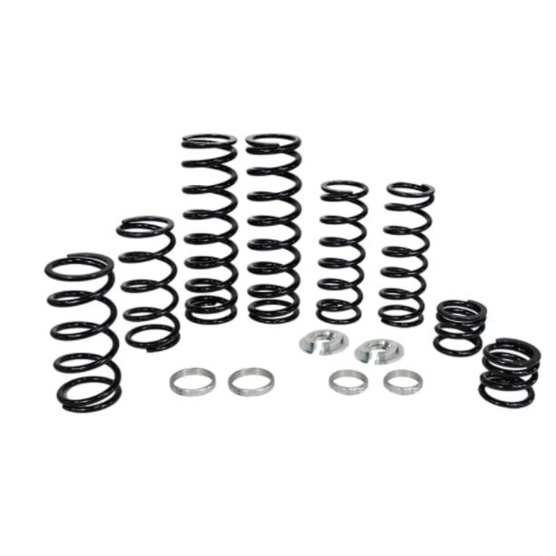 Zbroz Stage 3 Kit Polaris RZR XP1000/ Turbo with Fox IBP Shocks 4 Seater 2016-2023