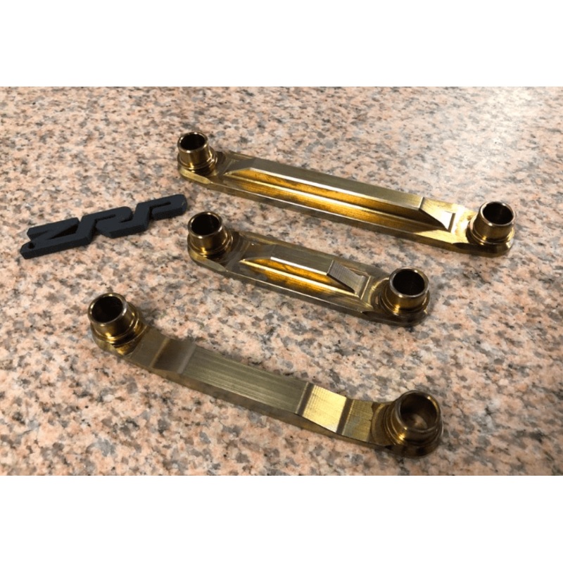 ZRP Radius Rod Dog Bones For Can-Am Maverick X3 – Set Of 3