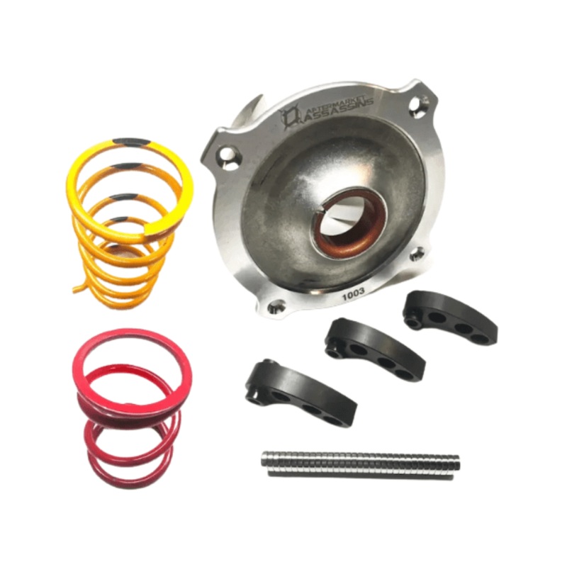 Aftermarket Assassins RZR 1000 S & General S2 Recoil Clutch Kit 2016-2023
