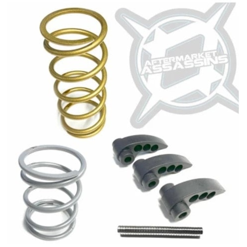 Aftermarket Assassins RZR Pro XP S2 Clutch Kit 2020-2022