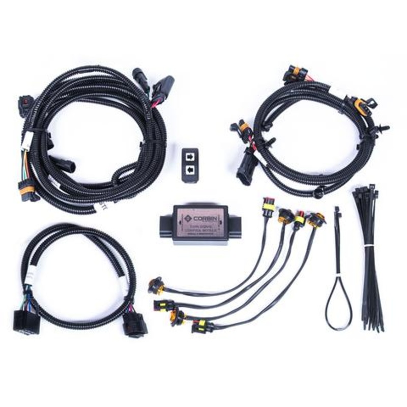 Corbin Turn Signal Kit Can-Am Maverick X3