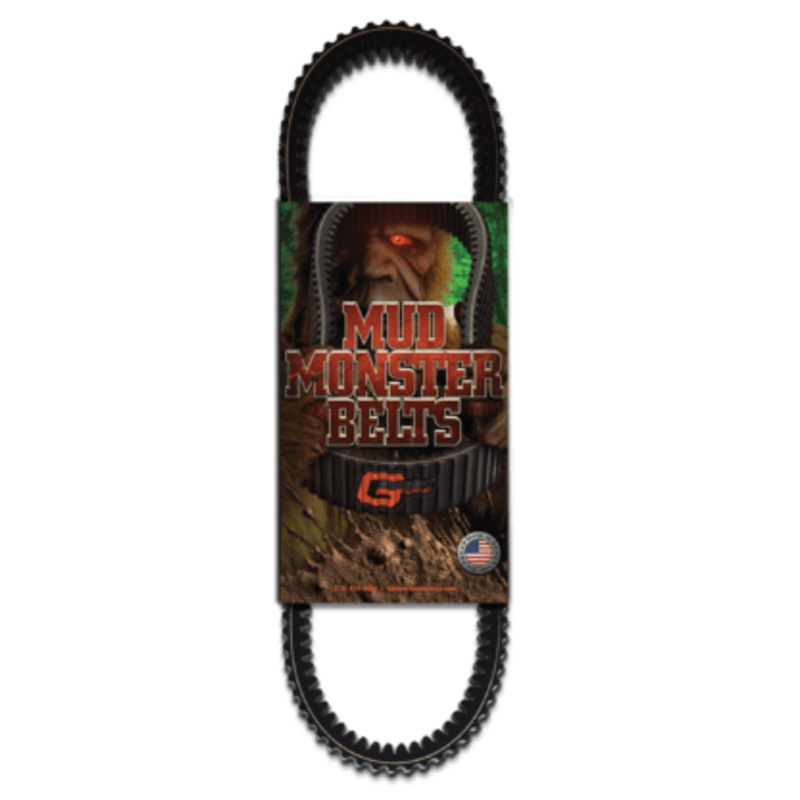 GBoost Mud Monster Drive Belt Can Am Maverick