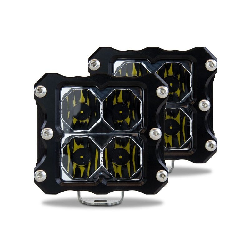 Heretic Studio Black Quattro (Pair)