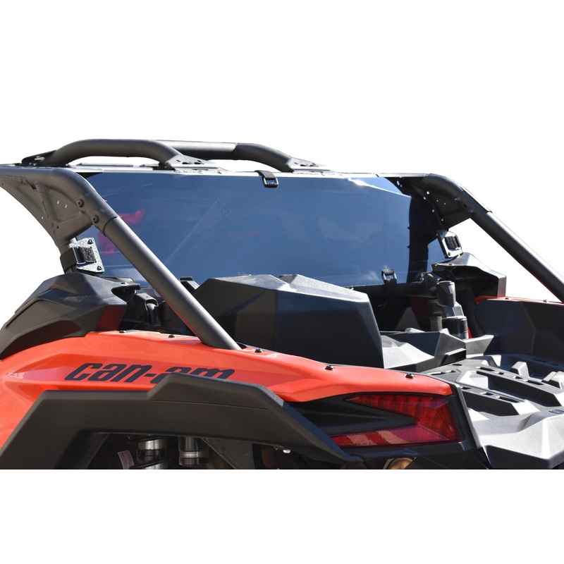 UTVZilla Can Am X3 Maverick Rear Window Tinted
