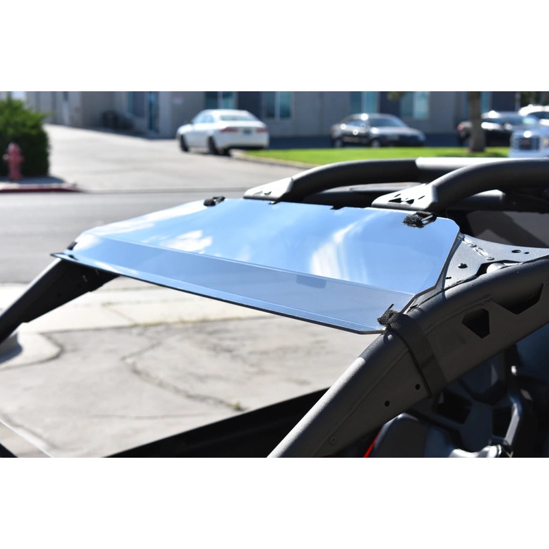 UTVZilla Can-Am X3 Tinted Polycarbonate Visor