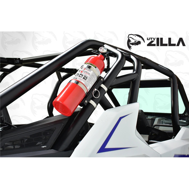 UTVZilla Fire Extinguisher Mount Aluminum