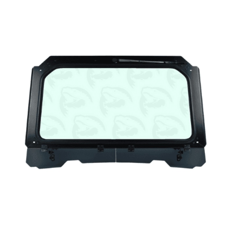 UTVZilla Full Glass Windshield for RZR 900, 1000, Turbo