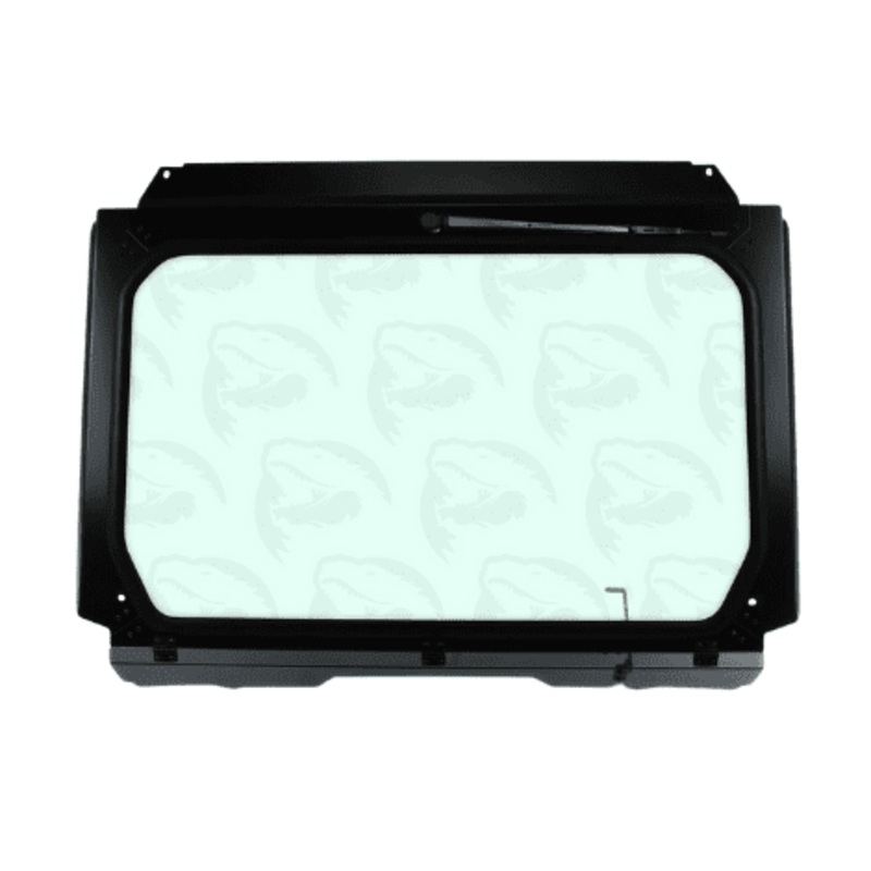 UTVZIlla Full Glass Windshield for RZR Pro XP/ Turbo R With Wiper