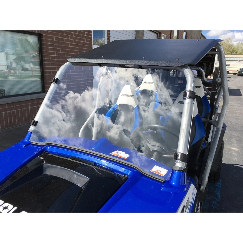 UTVZilla Full Polycarbonate Windshield for RZR 570, 800, XP900