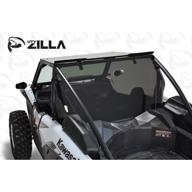 UTVZilla KRX 1000 Tinted Rear Window