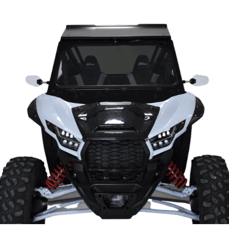 UTVZilla KRX Full Glass Windshield With Wiper