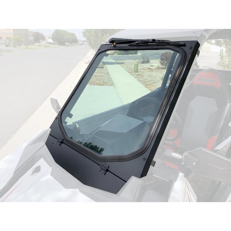 UTVZilla Polaris RS1 Glass Windshield