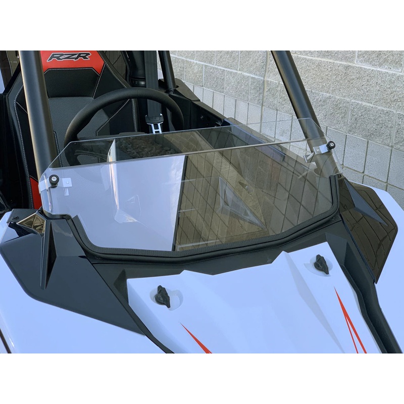 UTVZilla Polaris RS1 Half Windshield