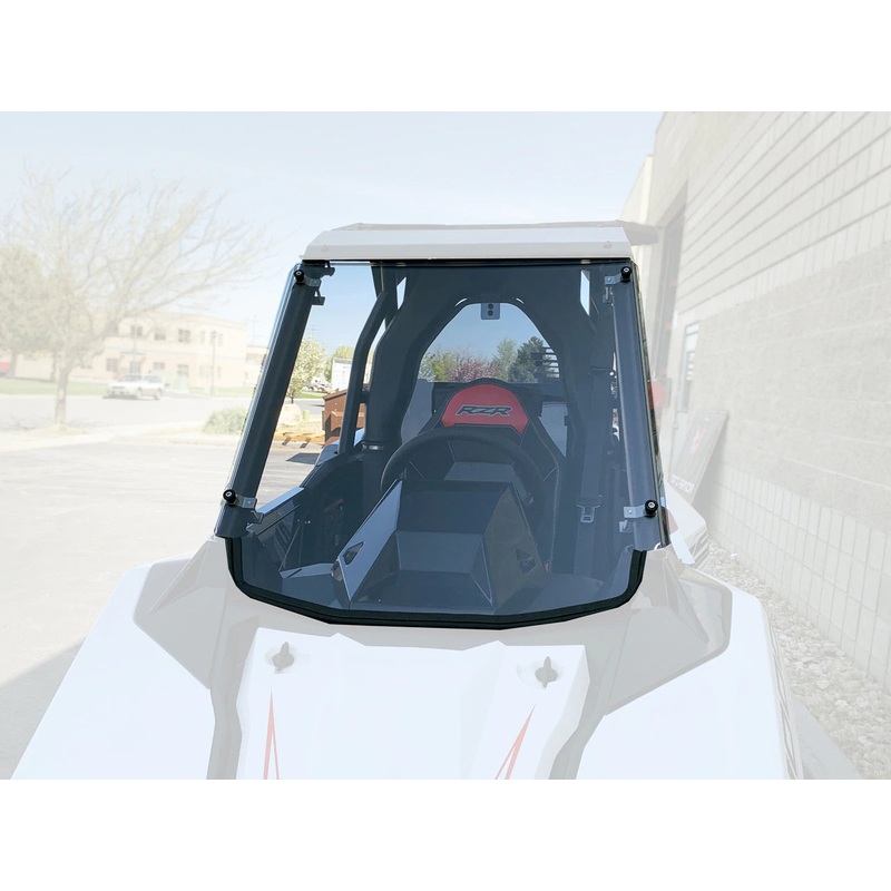 UTVZilla Polaris RS1 Hard Coated Full Windshield