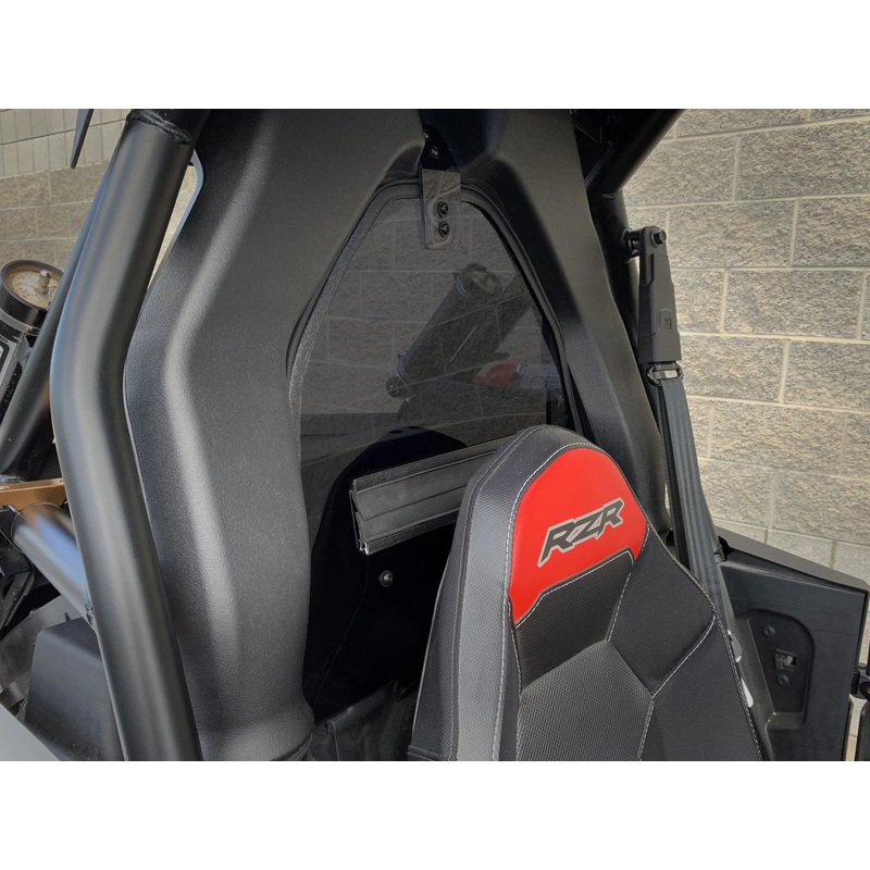 UTVZilla Polaris RS1 Tinted Rear Window