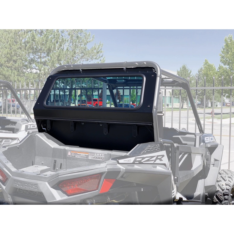 UTVZilla Rear Glass Window for RZR 900 2015-2020