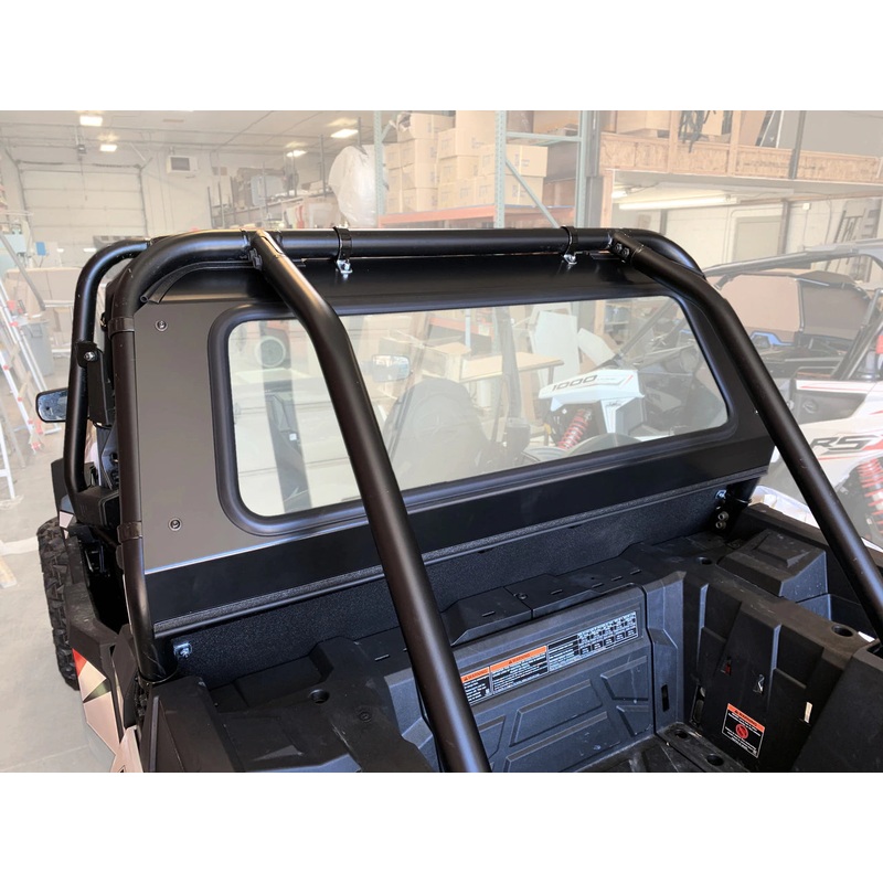 UTVZilla Rear Glass Window for RZR XP 1000, Turbo