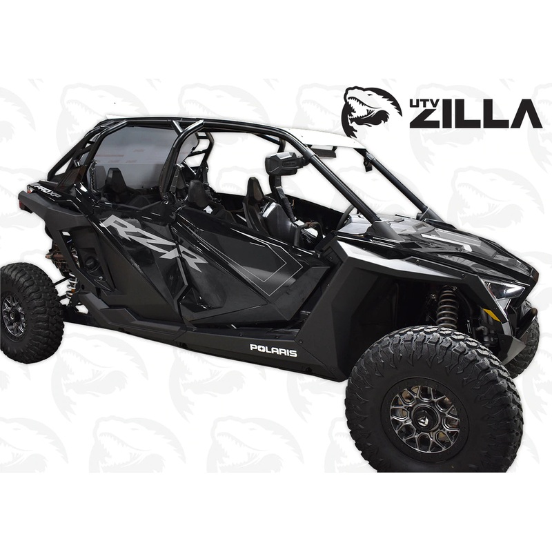 UTVZilla RZR Pro XP4 / Turbo R4 Tinted Rear Window