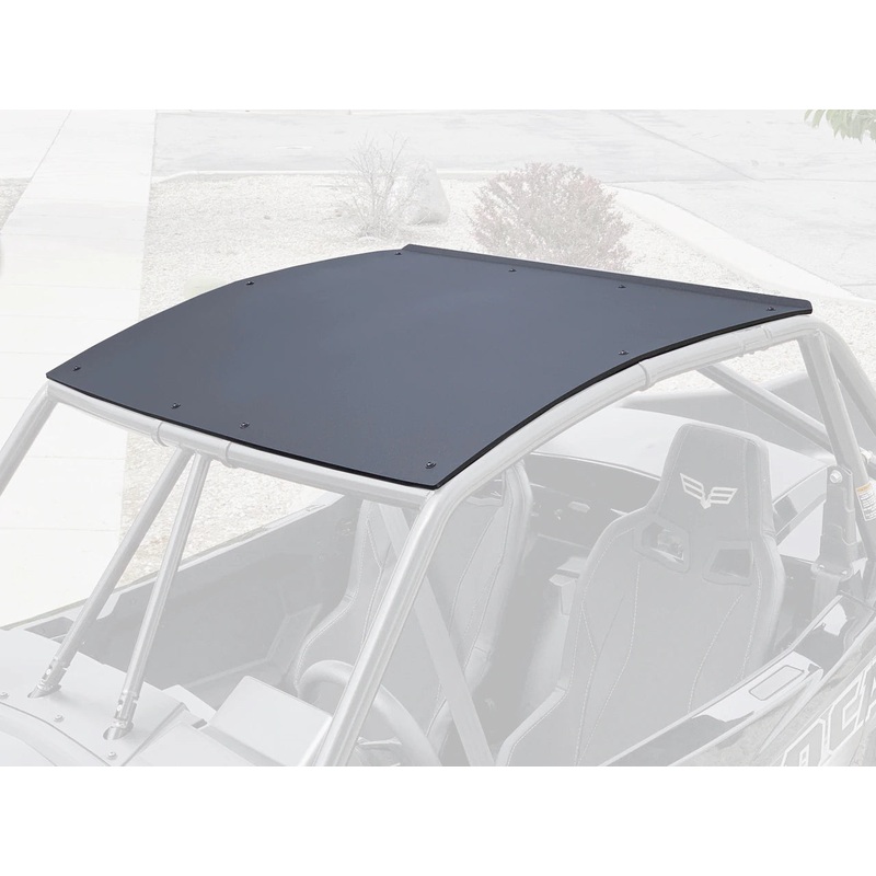 UTVZilla Wildcat XX 1/4 Hard Plastic Roof