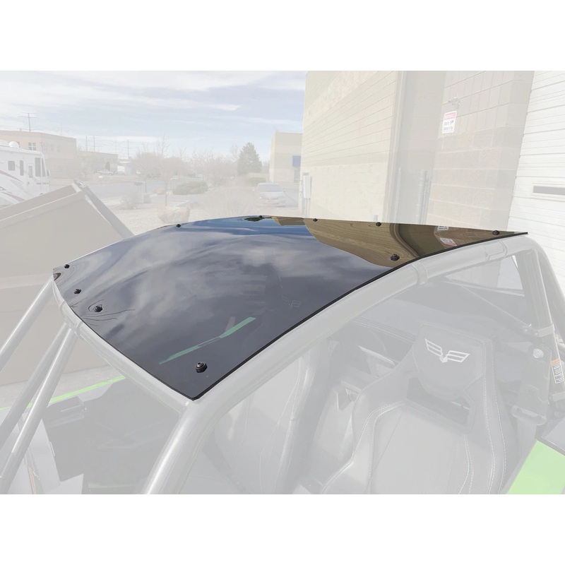 UTVZilla WILDCAT XX Tinted Polycarbonate Roof