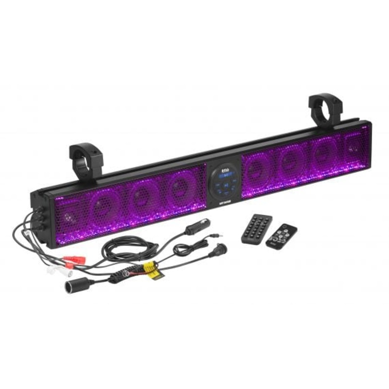 Boss 36 Riot Soundbar BRT36RGB