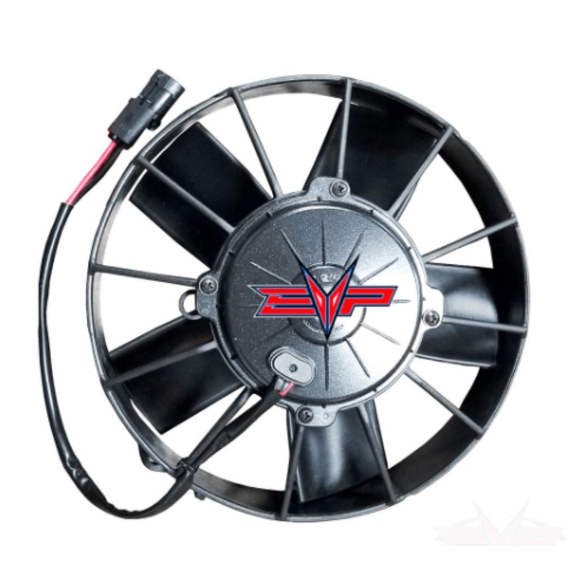 EVO 2017 Can-Am X3 R Intercooler Fan Upgrade