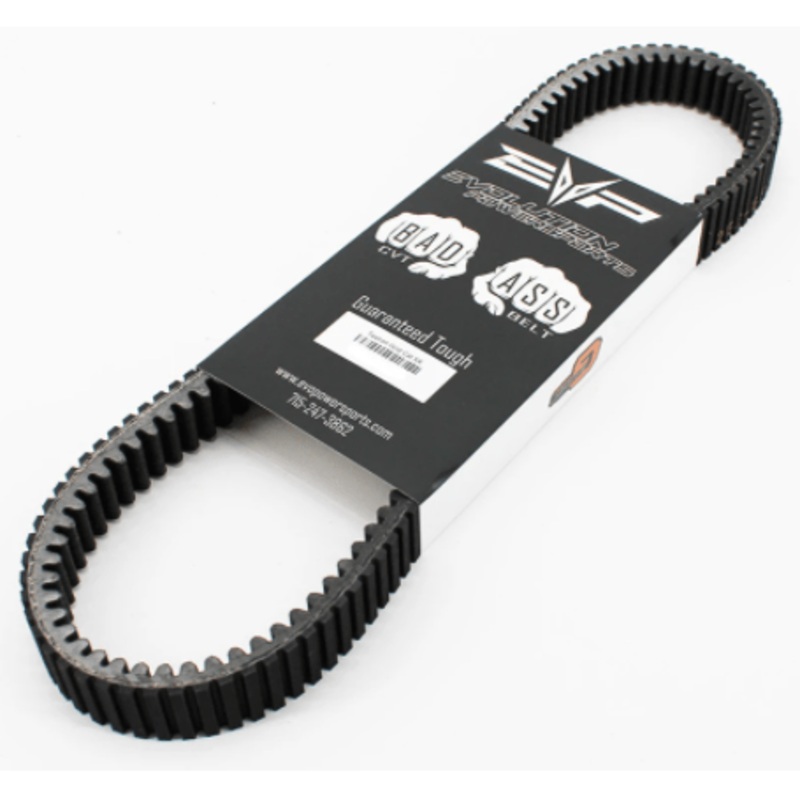 EVO Badass Extreme Belt Can Am X3 & Defender