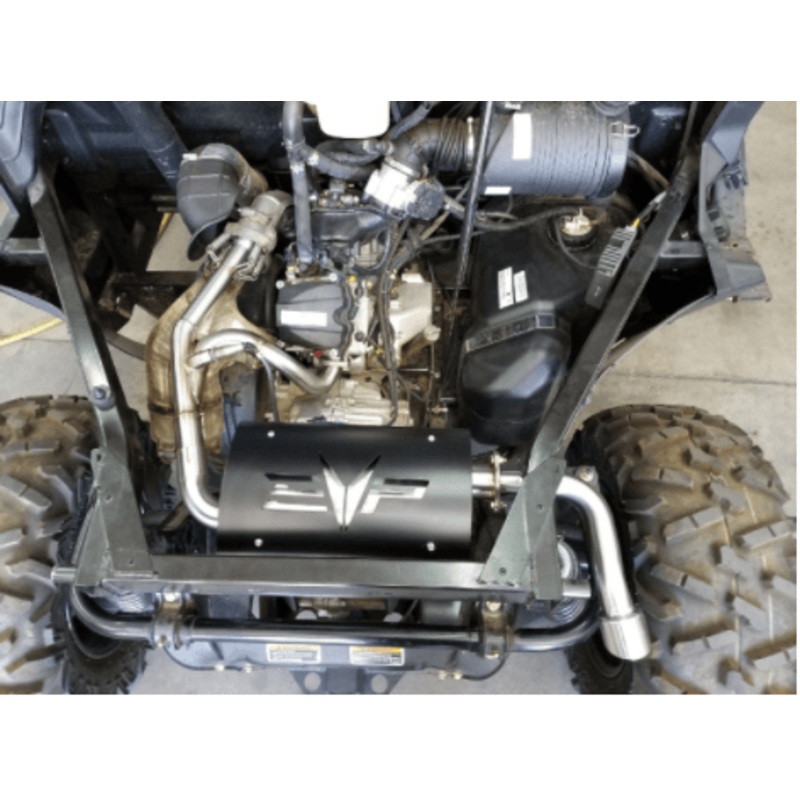 EVO Can-Am Defender Exhaust 2016-2019