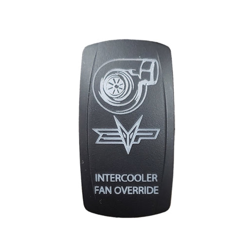 EVO Can-Am Maverick X3 Intercooler Fan Override Kit