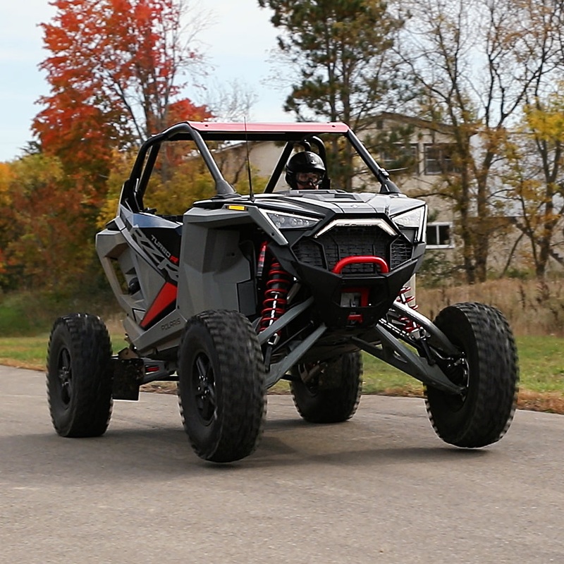 EVO Polaris RZR Pro XP & Turbo R -Step Launch Control Upgrade