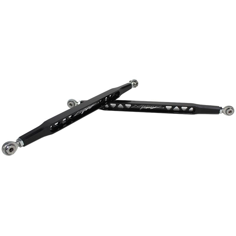 Zbroz Can-Am X3 72 Intense Series Middle Radius Rod Kit