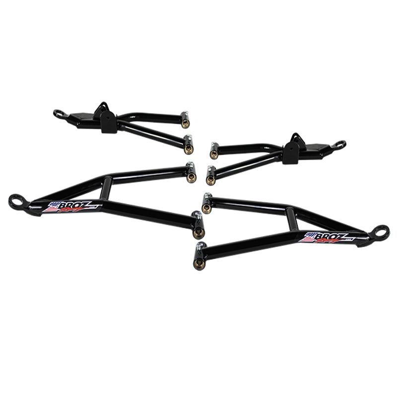 Zbroz Polaris Ranger XP 1000 Forward HD PRO A-Arm Kit (2018-2020)