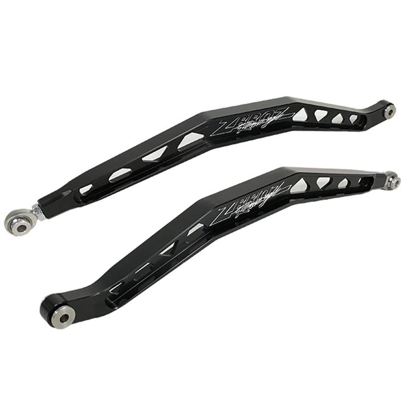 Zbroz Polaris RZR Turbo S Intense Series Lower Radius Rod Kit