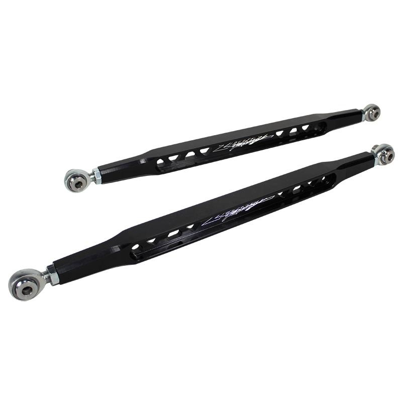 Zbroz Polaris RZR XP 1000/Turbo/RS1 Intense Series Upper Radius Rod Kit (2014-2023)