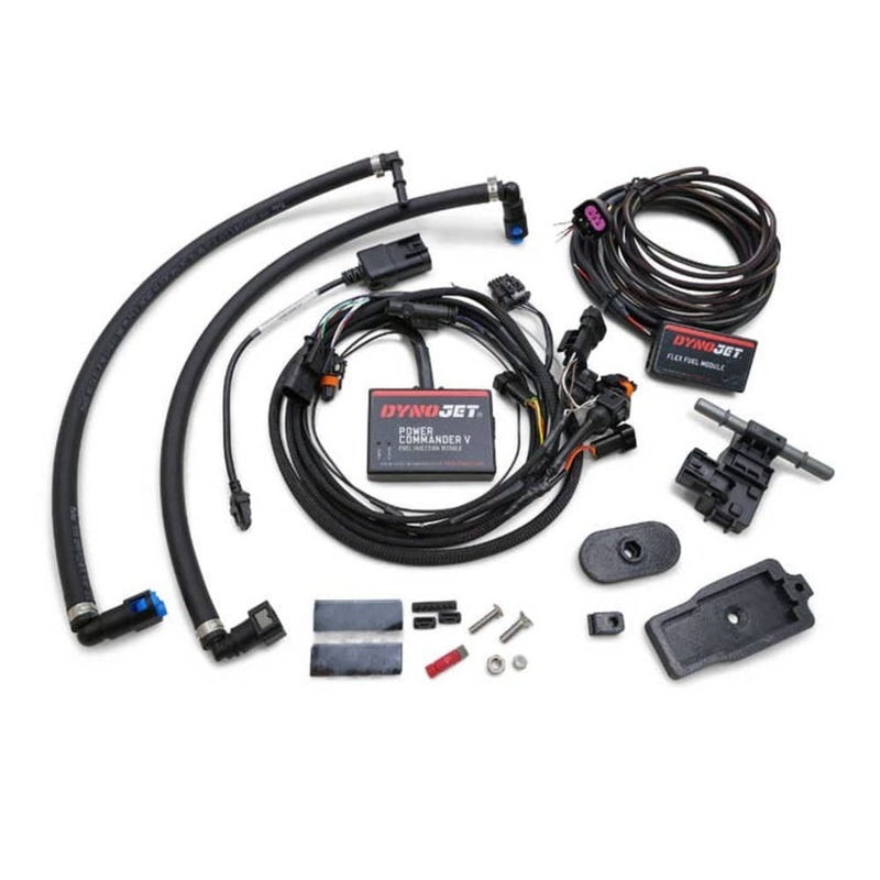 Dynojet ’16-’21 Polaris RZR XP Turbo Flex Fuel Kit