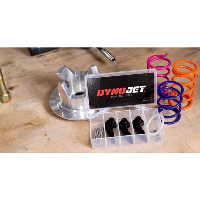 Dynojet ’16-’23 Polaris RZR XP 1000 Clutch Kit