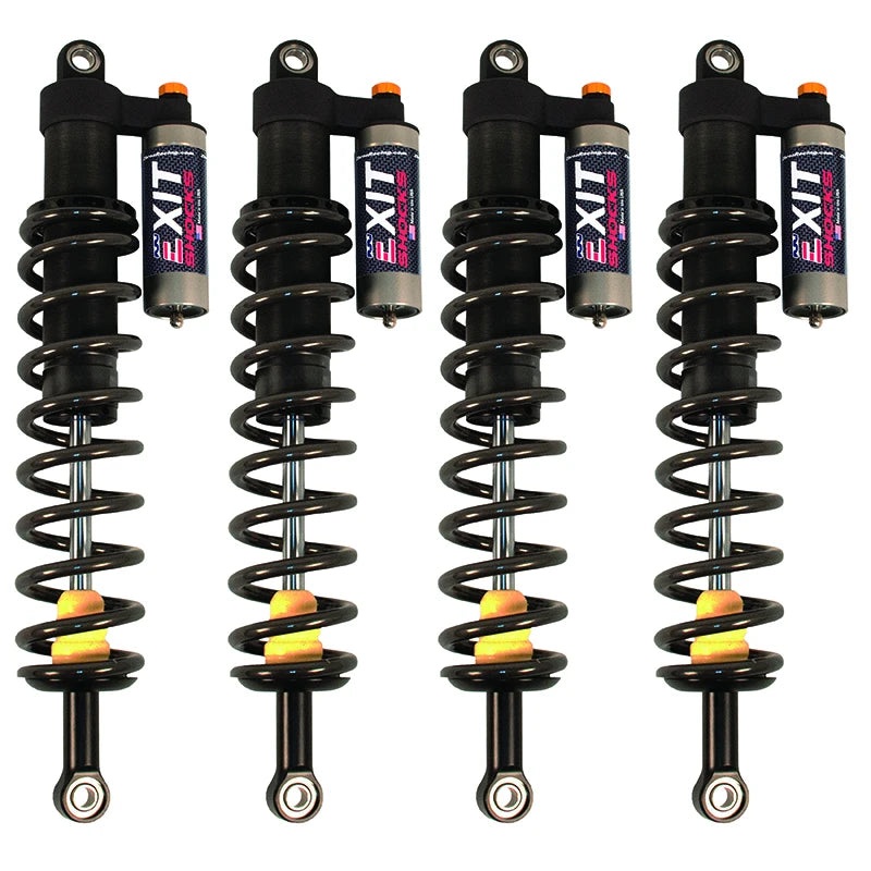 Zbroz Can-Am Defender EXIT Shocks 2.2 X1 Series (2016-2018)